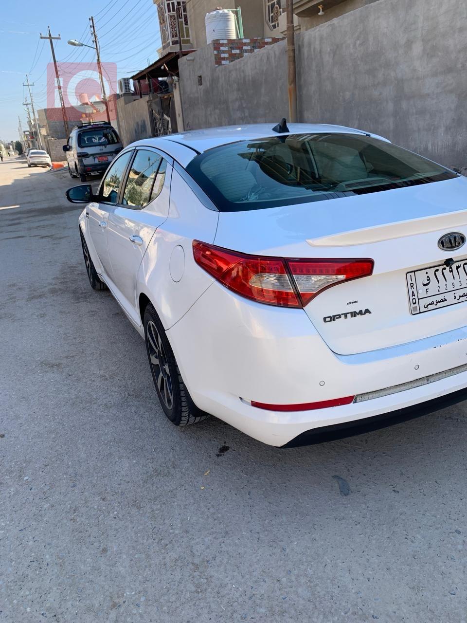 Kia Optima